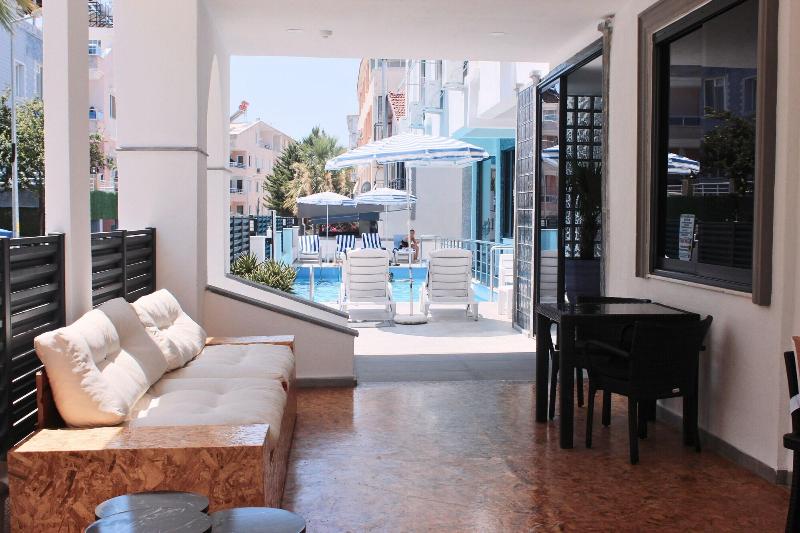 Tasan Apart Otel image