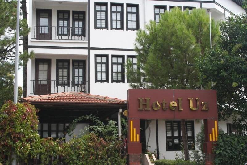 Hotel Uz 3