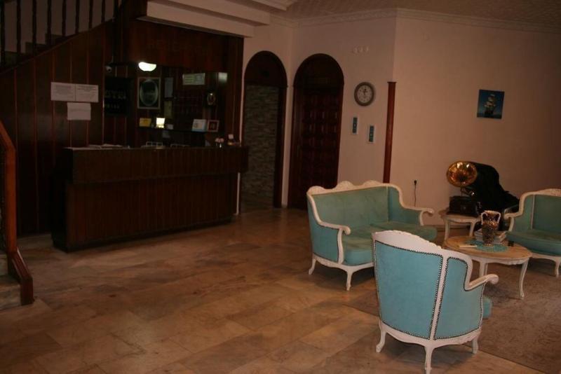 Hotel Uz — photo 11
