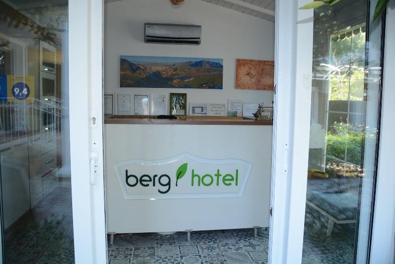Berg Hotel image