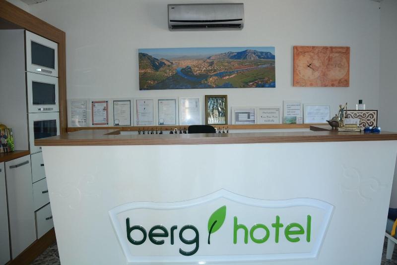 Berg Hotel image