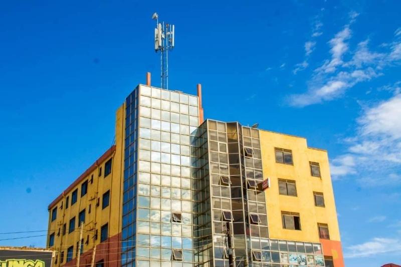 Airport Hotel Kampala - Entebbe image