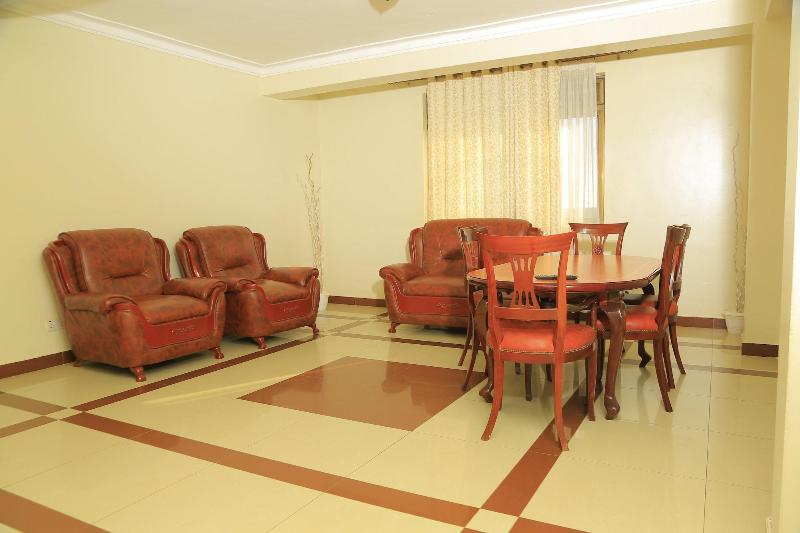 Airport Hotel Kampala - Entebbe image