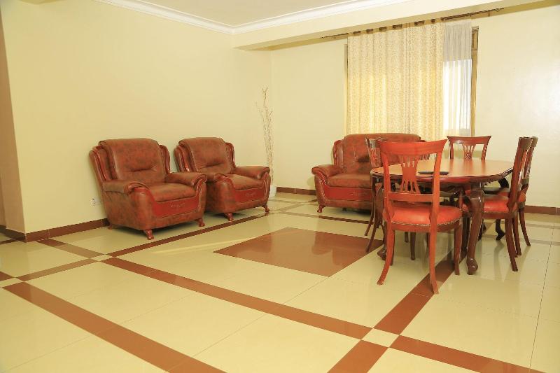 Airport Hotel Kampala - Entebbe image