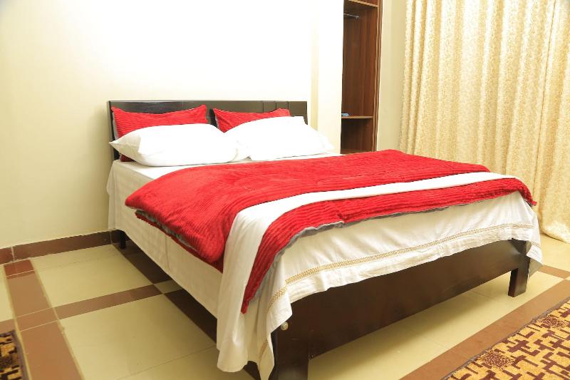 Airport Hotel Kampala - Entebbe image