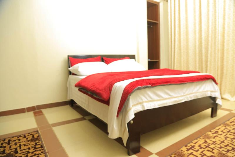 Airport Hotel Kampala - Entebbe image