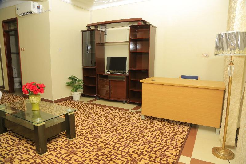 Airport Hotel Kampala - Entebbe image