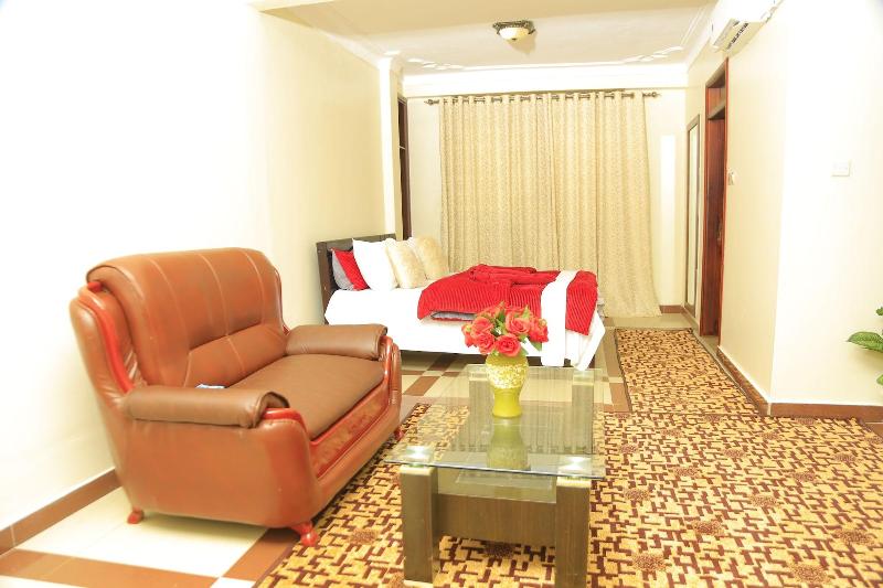 Airport Hotel Kampala - Entebbe image