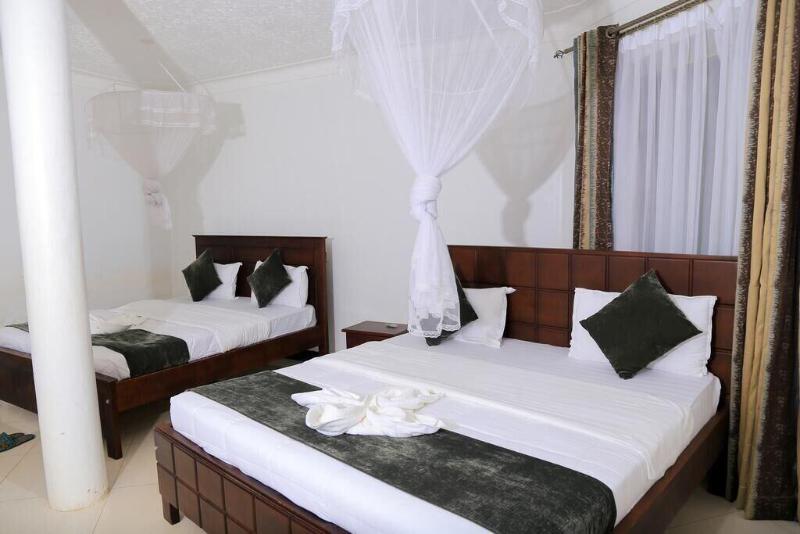 Airport Hotel Kampala - Entebbe image
