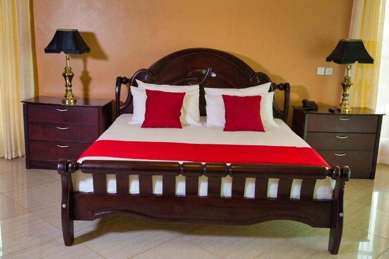 Airport Hotel Kampala - Entebbe image