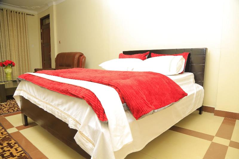 Airport Hotel Kampala - Entebbe image