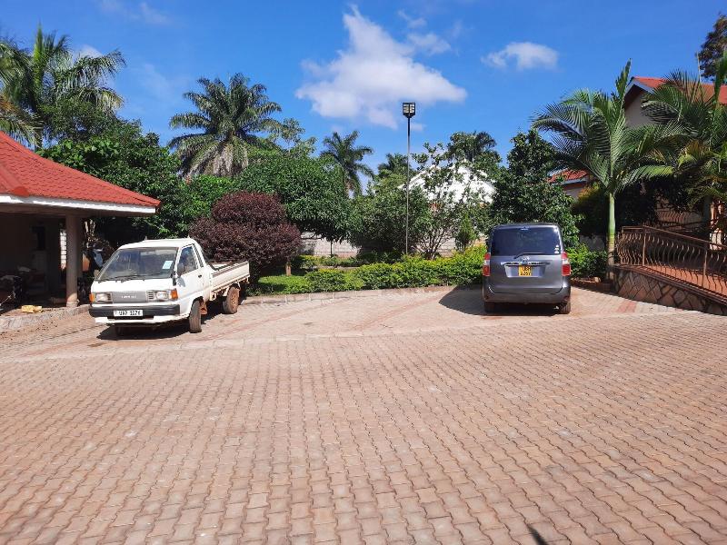 Airport Side Hotel Entebbe image