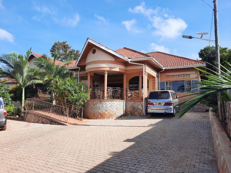 Airport Side Hotel Entebbe image