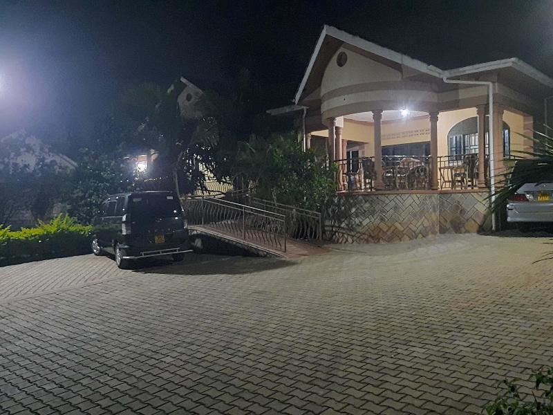 Airport Side Hotel Entebbe image