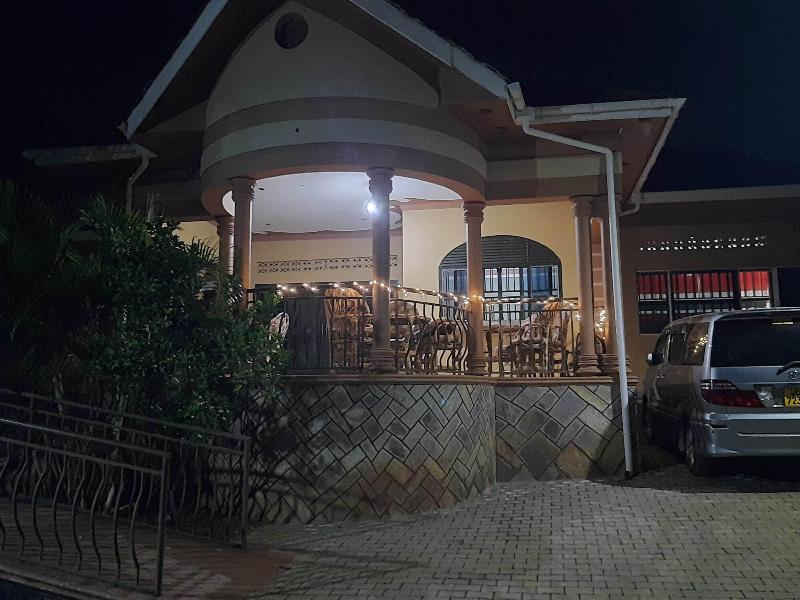 Airport Side Hotel Entebbe image