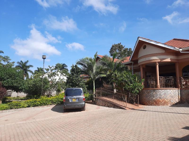 Airport Side Hotel Entebbe image