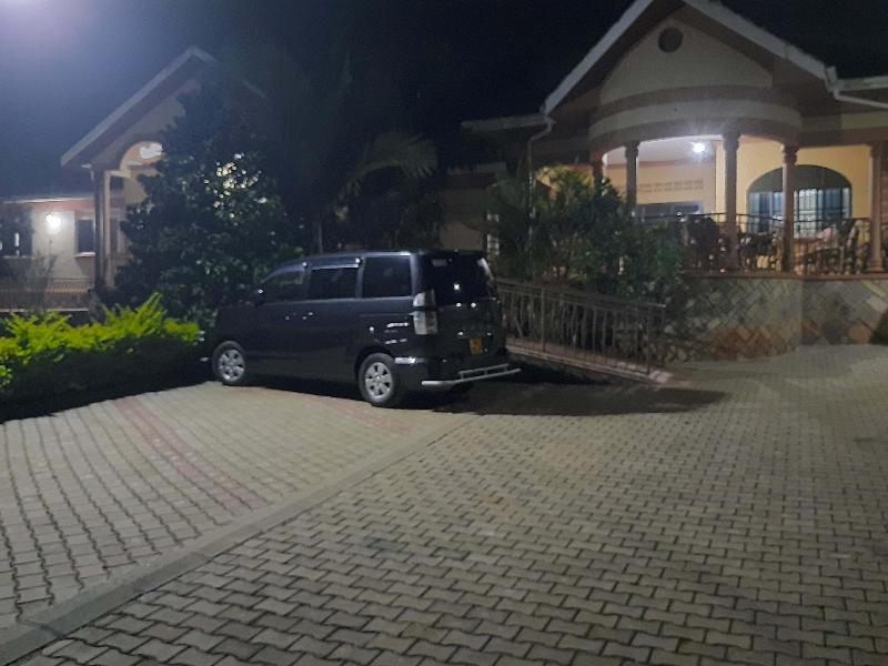Airport Side Hotel Entebbe image
