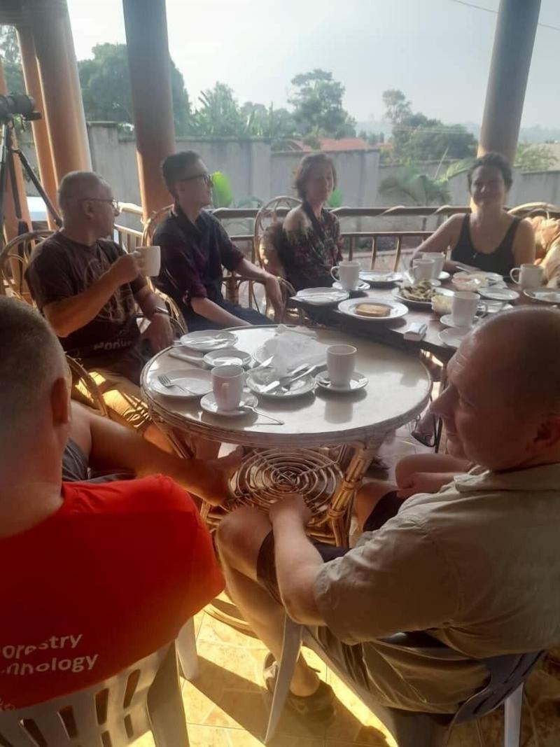 Airport Side Hotel Entebbe image