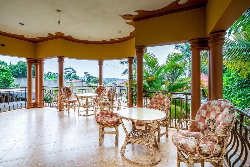 Airport Side Hotel Entebbe image