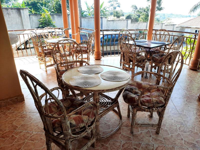 Airport Side Hotel Entebbe image