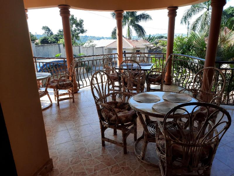 Airport Side Hotel Entebbe image