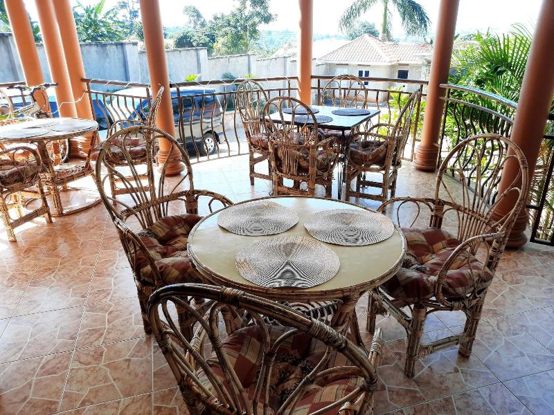 Airport Side Hotel Entebbe image