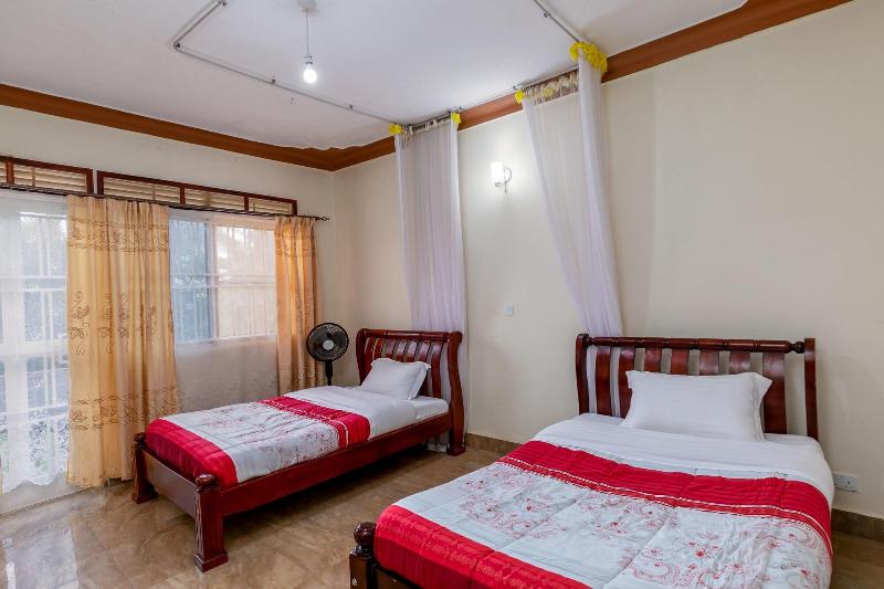 Airport Side Hotel Entebbe image