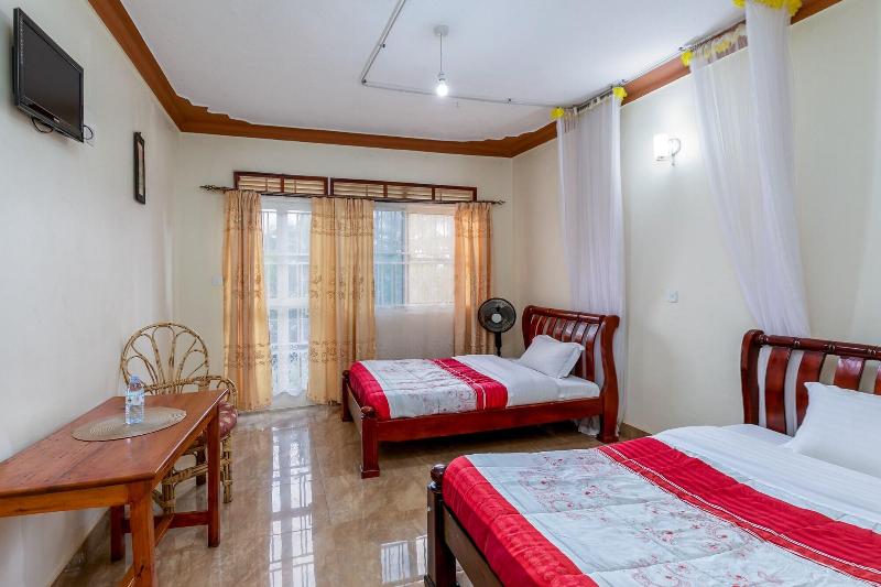 Airport Side Hotel Entebbe image