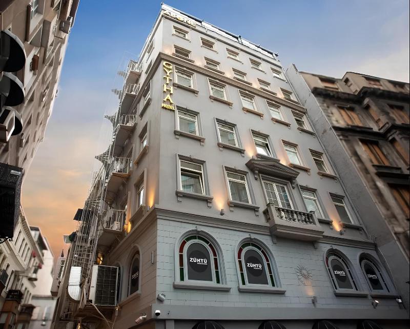 Gytha Hotel Pera image