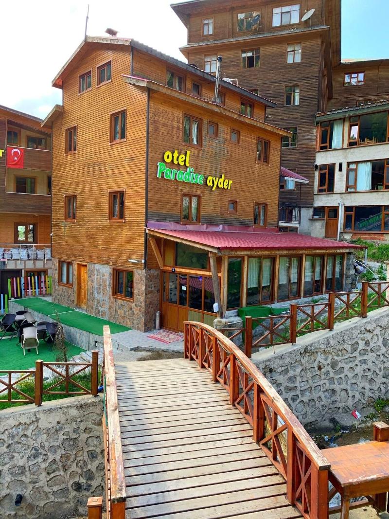 Ayder Paradise Otel image