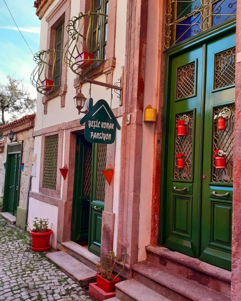 Yesil Konak Ayvalik image