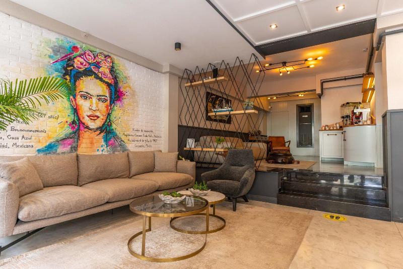 Viva La Vita Hotel Bornova image