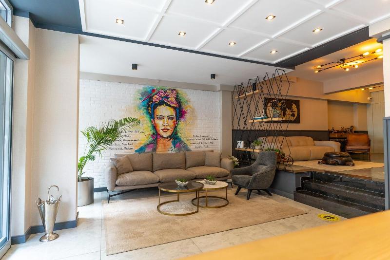 Viva La Vita Hotel Bornova image