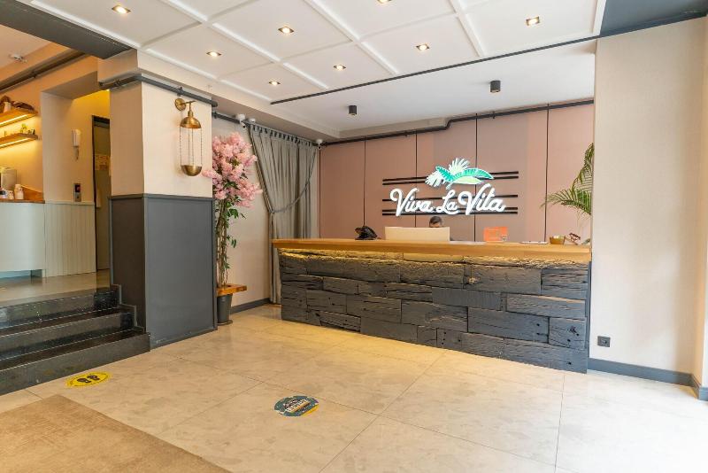 Viva La Vita Hotel Bornova image