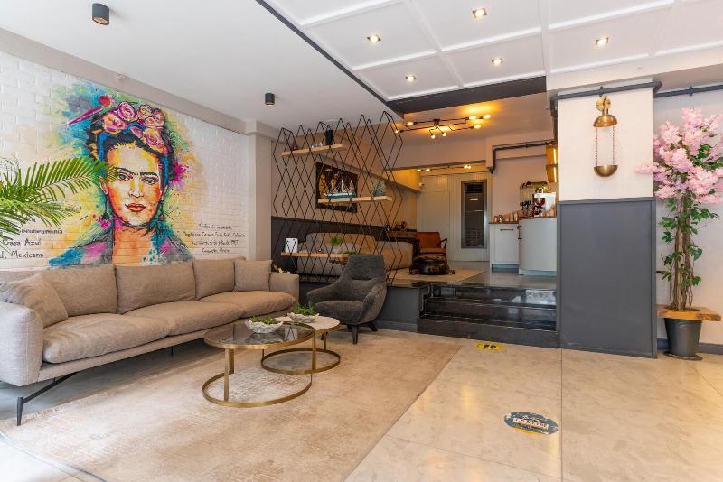 Viva La Vita Hotel Bornova image
