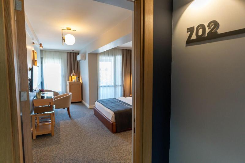 Viva La Vita Hotel Bornova image