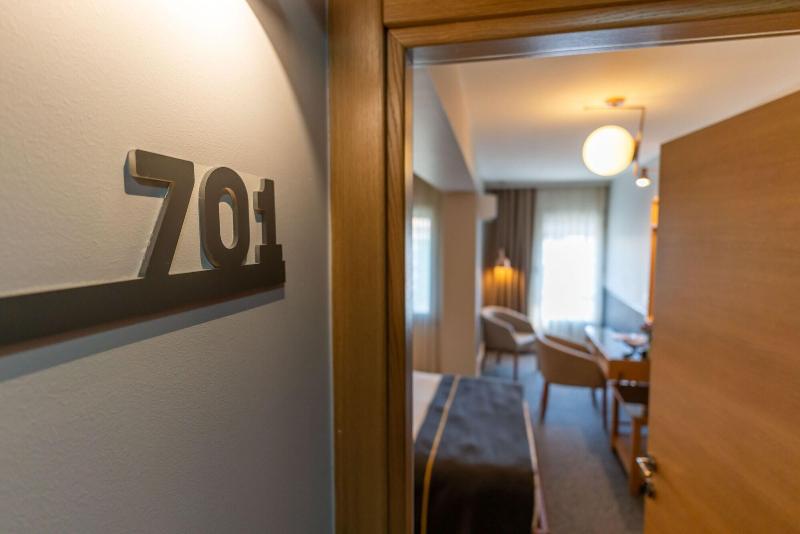 Viva La Vita Hotel Bornova image