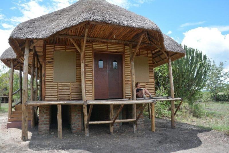 Forest Hog Safari Lodge