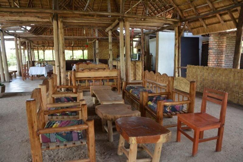 Forest Hog Safari Lodge