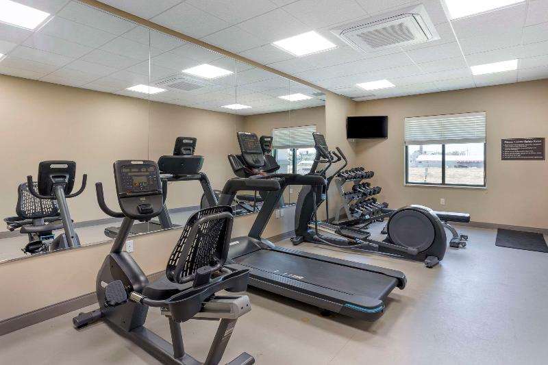 Mainstay Suites image