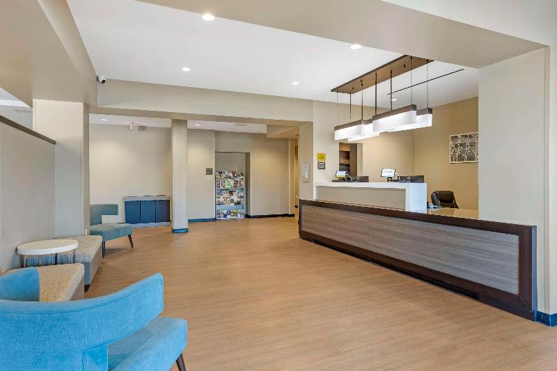 Mainstay Suites image