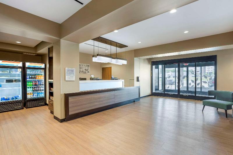 Mainstay Suites image