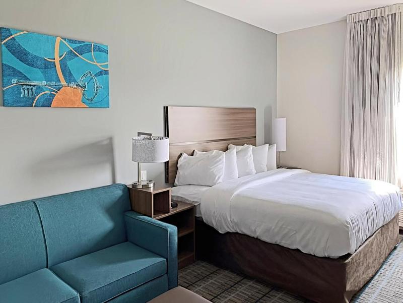 Mainstay Suites image
