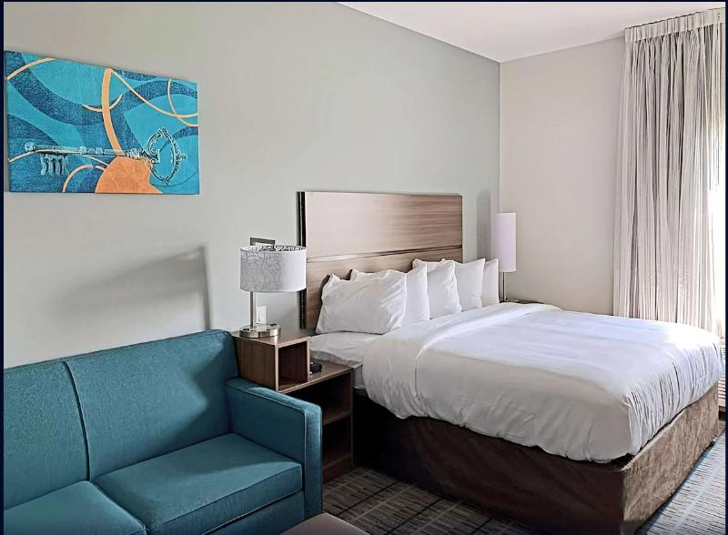 Mainstay Suites image