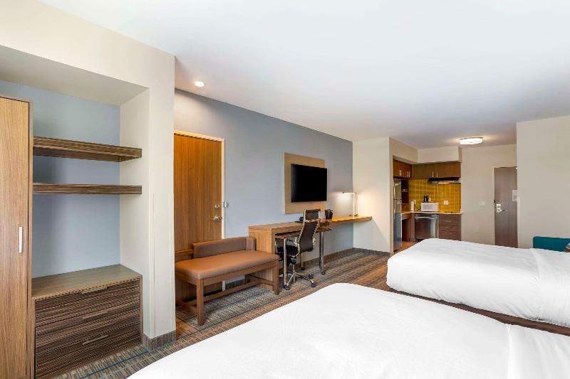 Mainstay Suites image