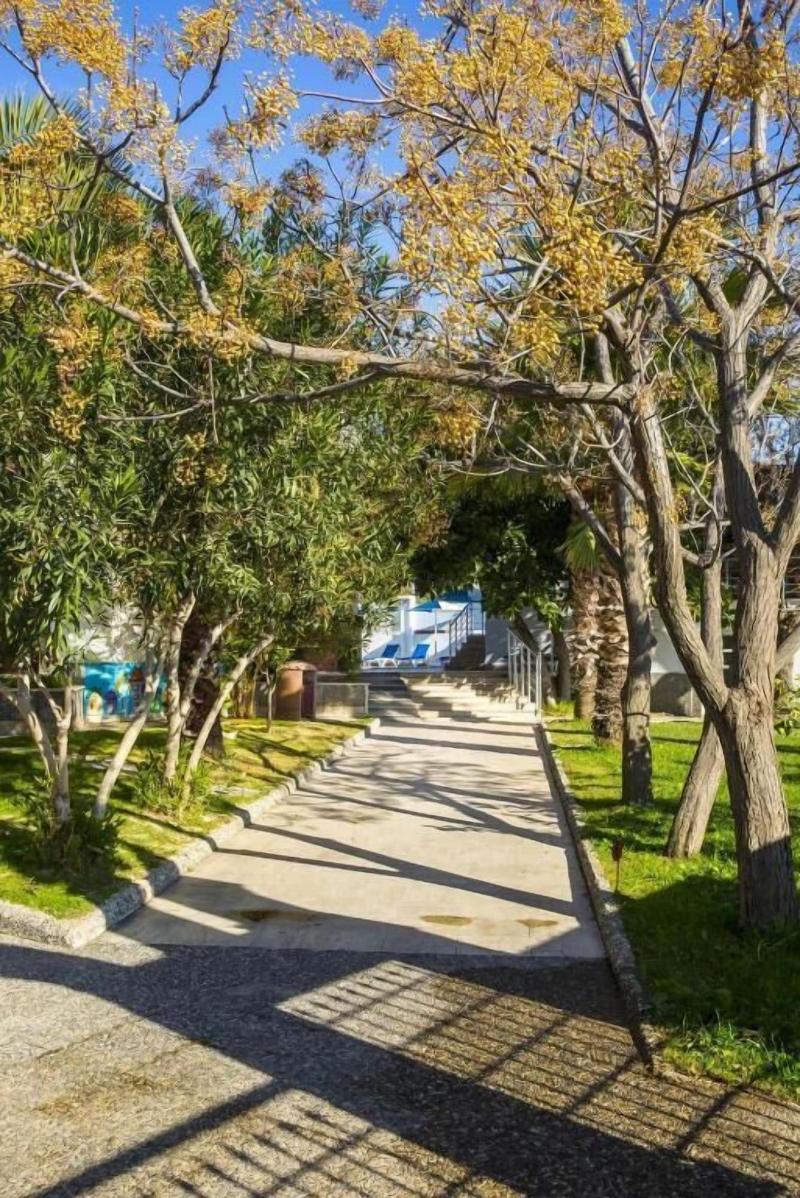 Bodrum Marma Otel — exterior view