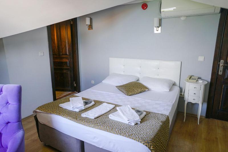 My Way Cadde Butik Otel image