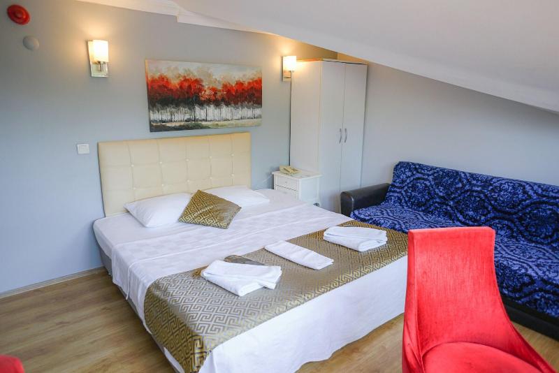 My Way Cadde Butik Otel image