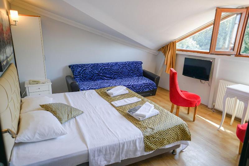 My Way Cadde Butik Otel image