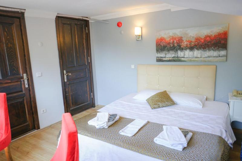 My Way Cadde Butik Otel image
